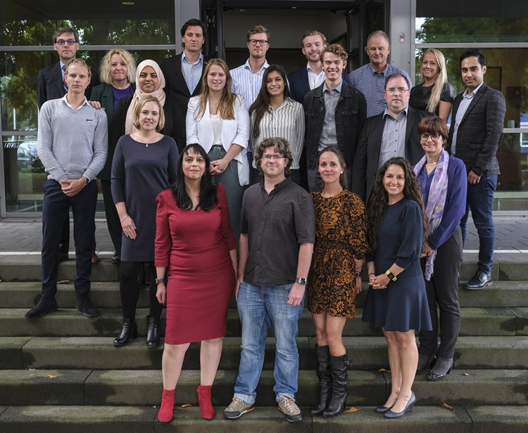 Conflict tussen universiteitsraad en college van bestuur